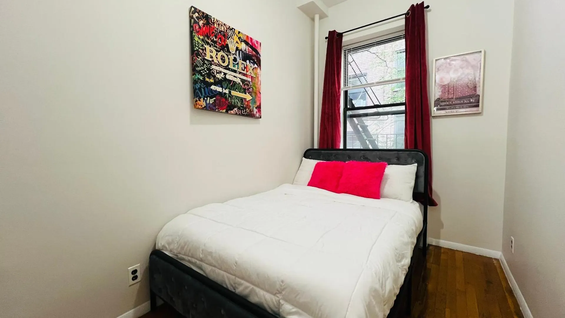 Amsterdam New York Apartment United States